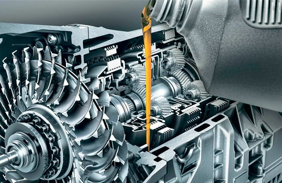 Заміна масла Powershift — Powershift Garage Киев - изображение 1