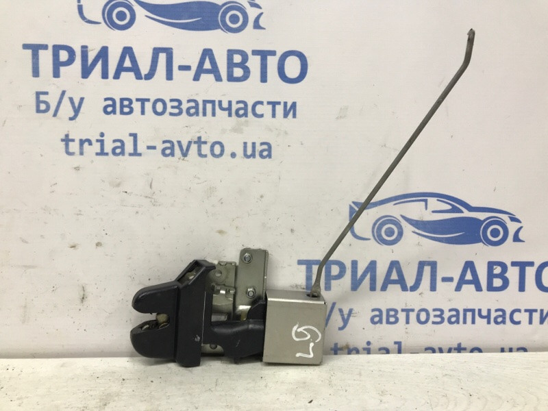 Замок крышки багажника Mitsubishi Lancer 2003-2009 MR379216 (Арт. 55595) Киев - изображение 1