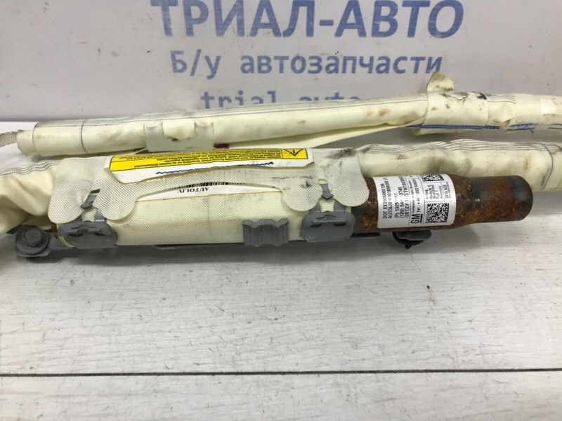 Airbag потолка(шторка) левый Chevrolet Cruze 2009-2016 13251651 (Арт. 45906) Київ - зображення 4