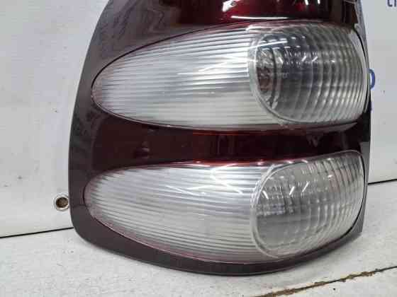 Фонарь задний внешний левый Toyota Prado 2002-2009 8156160620 (Арт. 64271) Киев