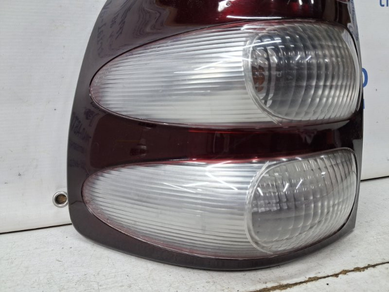 Фонарь задний внешний левый Toyota Prado 2002-2009 8156160620 (Арт. 64271) Київ - зображення 3