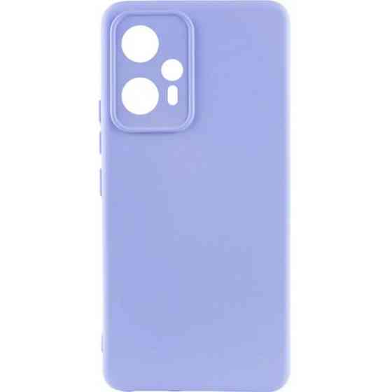 Silicone Cover Lakshmi Full Camera для Xiaomi Redmi Note 12 Turbo/Poco F5 5G Dasheen (Код товару:322 Харьков
