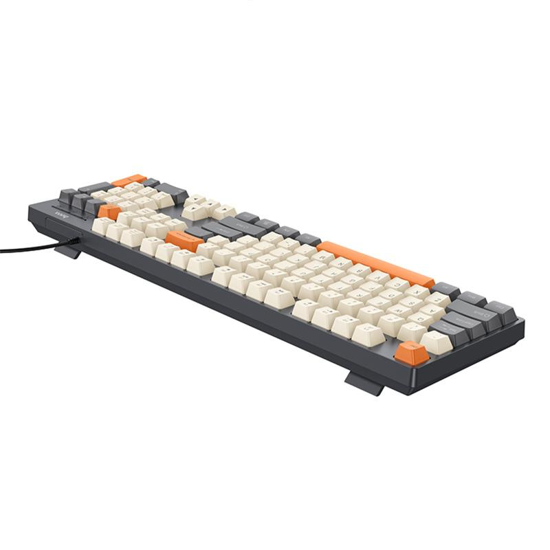 Клавиатура проводная Hoco GM61 Murphy Херсон - изображение 4