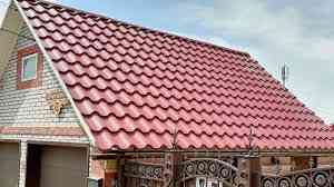 Металочерепица, ендова, планки, вітрова, завод ПрофАльянс Чернігів