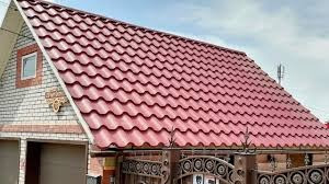 Металочерепица, ендова, планки, вітрова, завод ПрофАльянс Чернігів - зображення 1