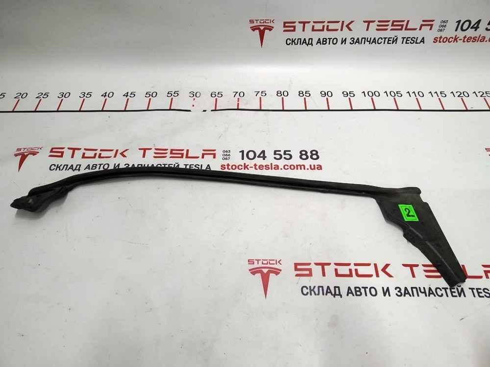Уплотнитель двери передней правой, передний Tesla model S, model S REST 1005421-00-D Київ - зображення 2
