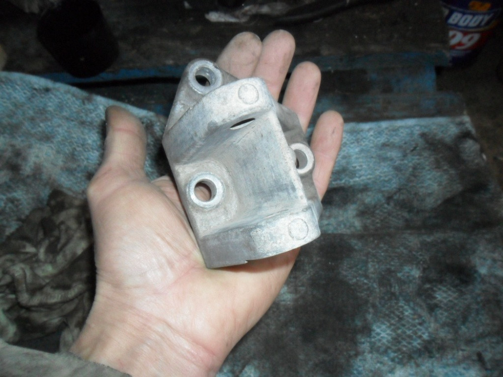 Mazda FS0118371A, Кронштейн генератора Мазда Премасі, FP, FS, оригінал Винница - изображение 11