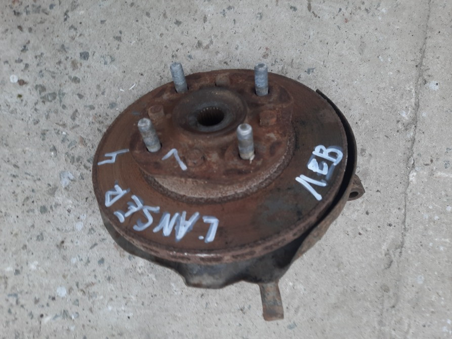 MB518706 Поворотный кулак Левый Mitsubishi Lancer IV Дніпро - зображення 2