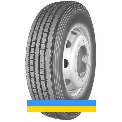 305/70 R19.5 Long March LM216 148/145L Рульова шина Київ - зображення 1