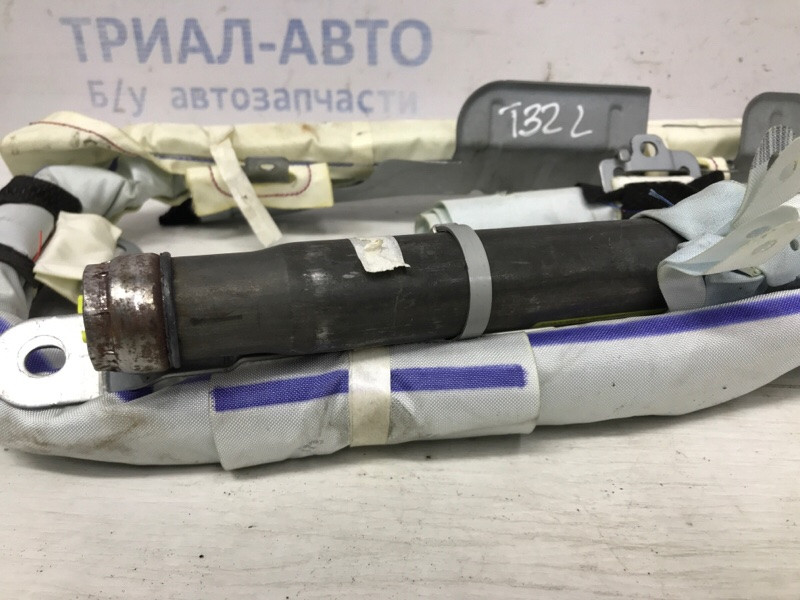 Airbag потолка(шторка) левый Nissan X-Trail T32 1.6 DIESEL R9M 2014 (б/у) Киев - изображение 2