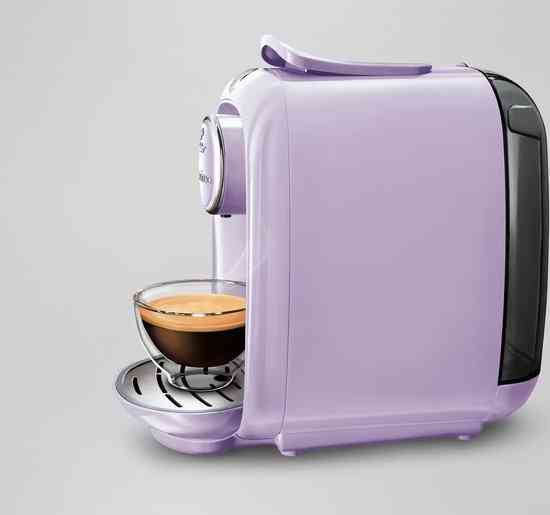Кофеварка капсульная TСhibo PiСolo Сafissimo-Violet-Flover 1500 Вт фиолетовая Київ