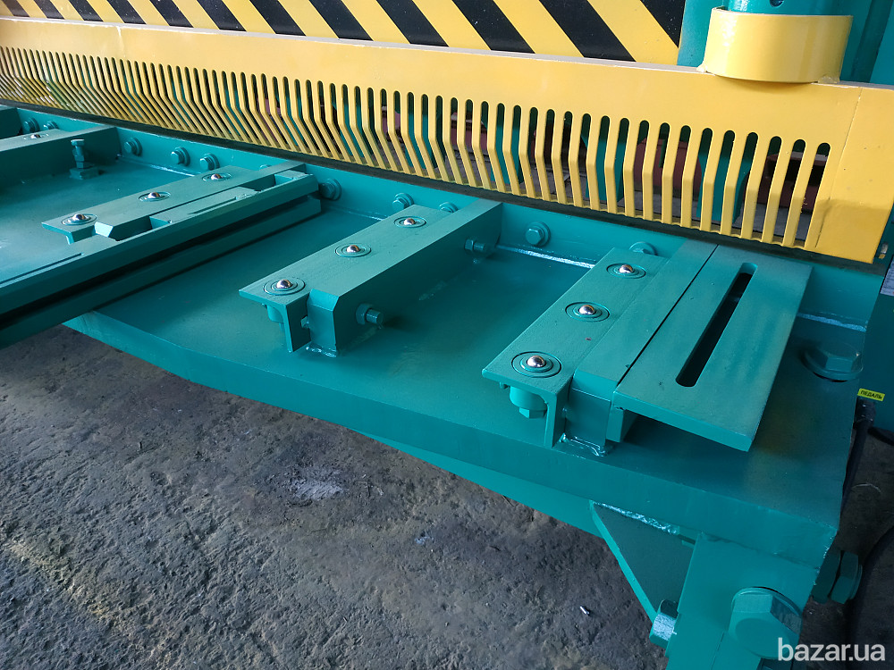 Ножницы гильотинные 20х2200 модели Н-478-01 Чернігів - зображення 8