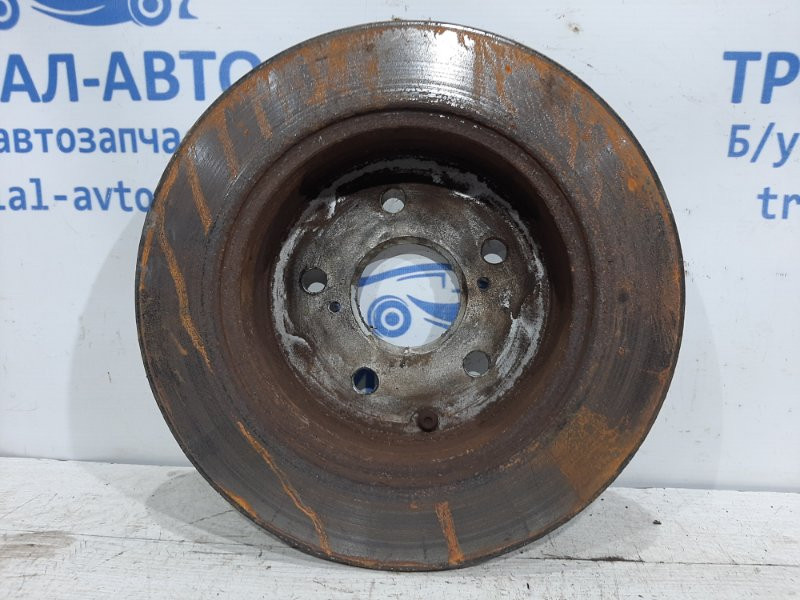 Диск тормозной задний Toyota RAV 4 A30 2.0 БЕНЗИН 1AZFE 2005 (б/у) Киев - изображение 3
