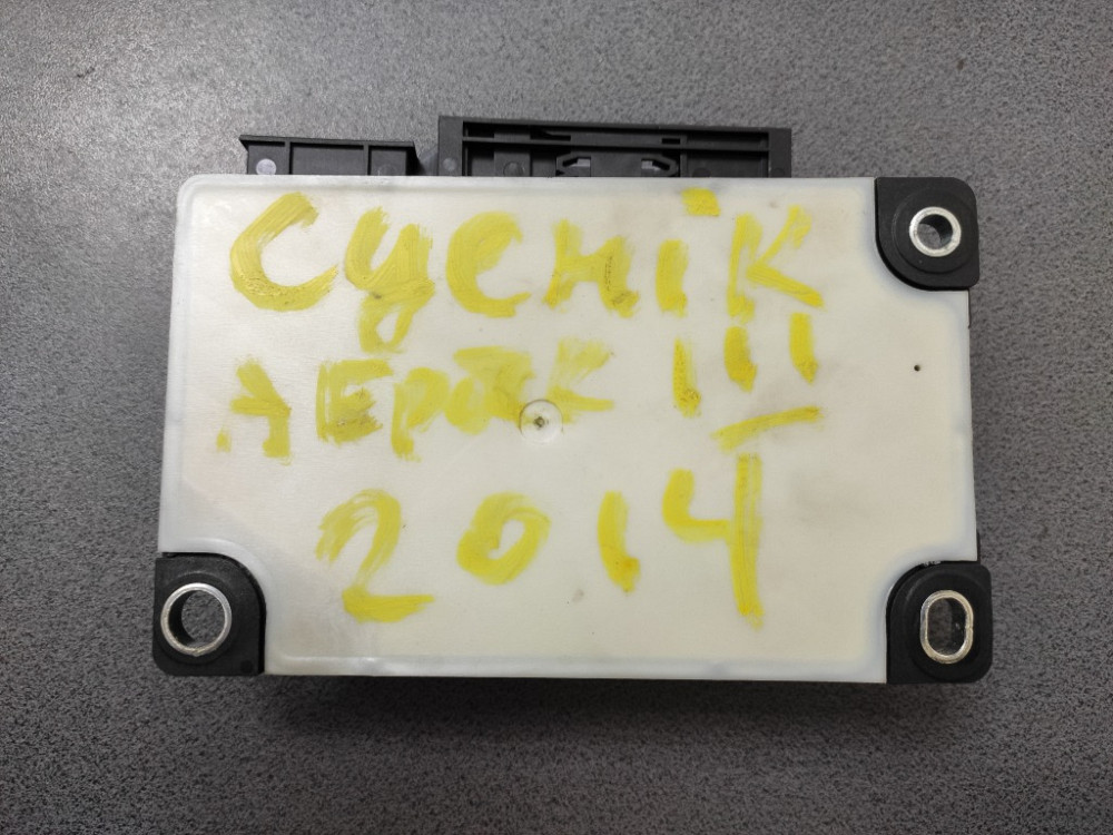 Блок управления AirBag Renault Megane III 2008-2015 (285589605R) Ковель - изображение 3