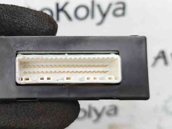 Блок комфорта Nissan Note E11 2005-2012 (285E09U02B) Ковель