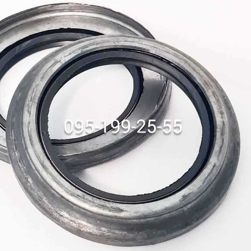 Сальник маточини 95/140 в металевій обоймі ПРТ-10, МЖТ-10, 1ПТС-9 Дніпро - зображення 1