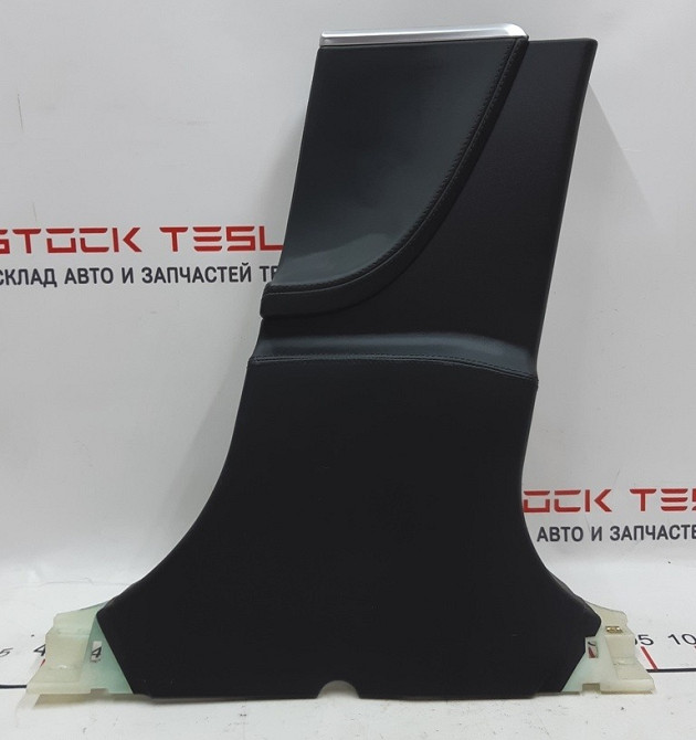 1Облицовка стойки B нижняя правая MAMTH LTHR Tesla model S, model S REST 1008905-02-B Київ - зображення 1