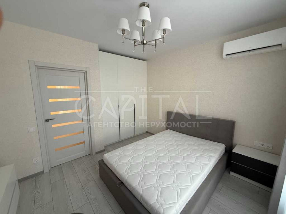 долгосрочная аренда 4-к квартира Киев, Святошинский, 1160 $/мес. Київ - зображення 6