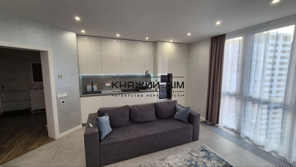 Продаж 3-х кімнатної роздільної ,вул.Пчілки 8 м.Позняки Киев - изображение 3