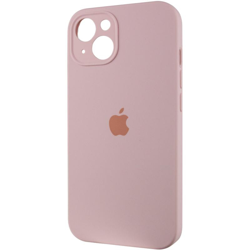 Чехол Silicone Case Full Camera Protective (AA) для Apple iPhone 13 (6.1") Херсон - изображение 9
