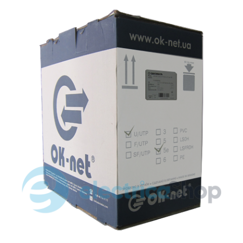 Кабель кпв-вп (350) 4*2*0,51 (u/utp-cat.5E) Ужгород - изображение 1