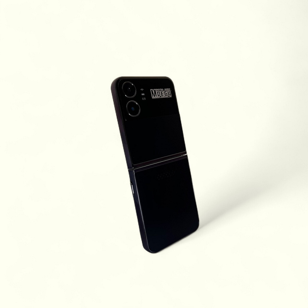 Кнопочный мобильный телефон раскладушка AIEK Flilo 4 на 4 сим карты Black Киев - изображение 4