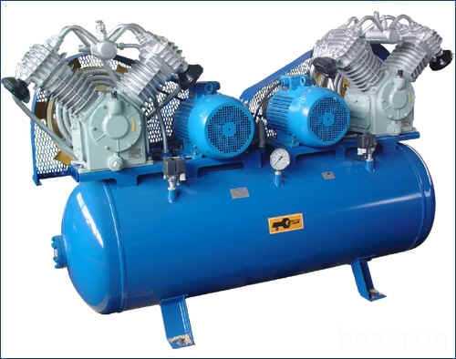 Установка компрессорная 2000 л/мин, 12 кгс/см². Полтава - зображення 1