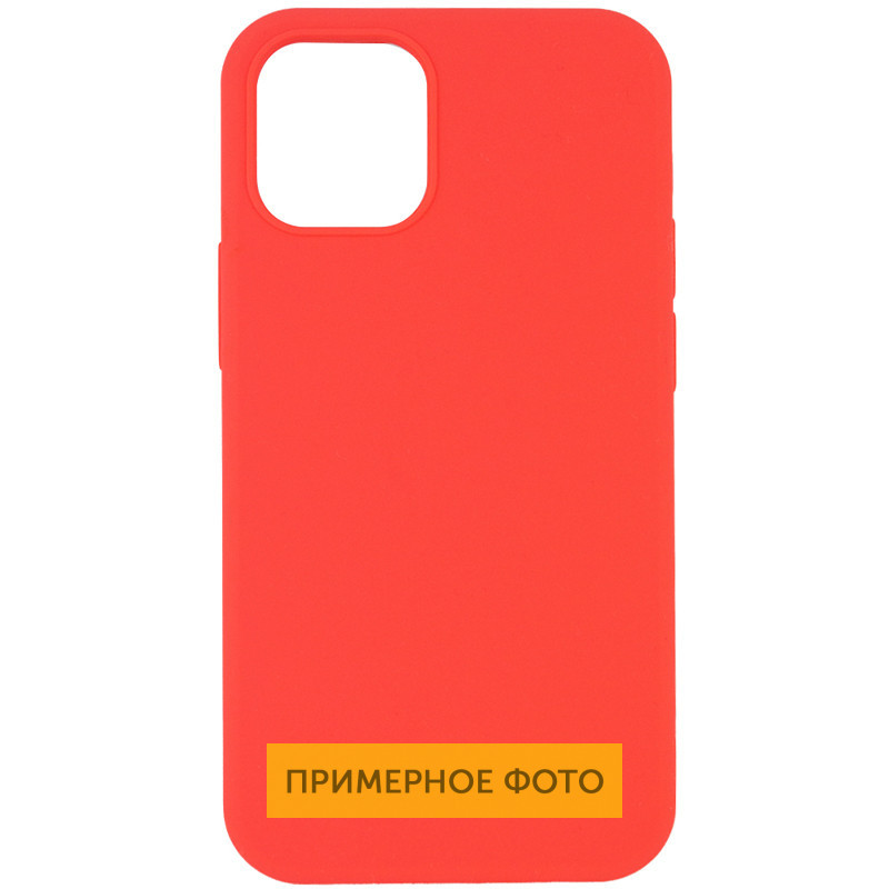 Чехол Silicone Case Full Protective (AA) NO LOGO для Apple iPhone 16 Plus (6.7") Херсон - изображение 1