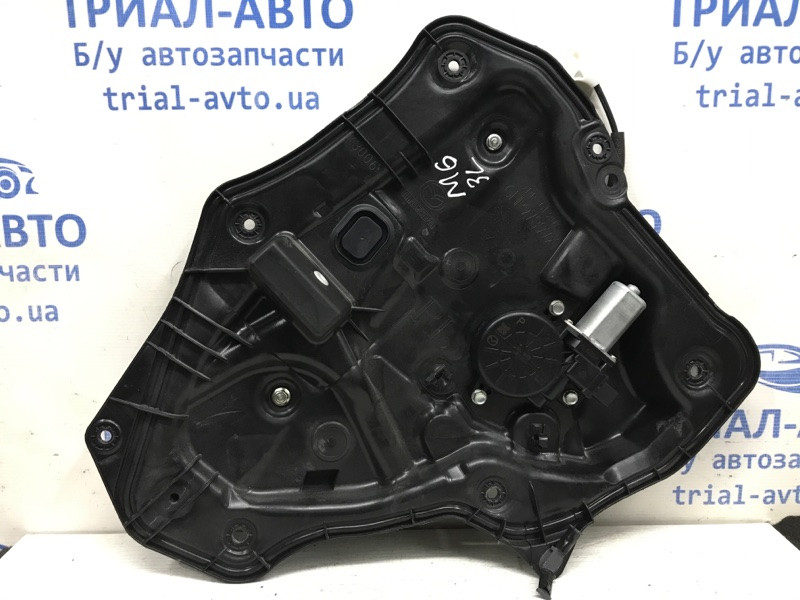 Стеклоподъемник задний левый Mazda 6 2012- GHP973590B (Арт. 31018) Киев - изображение 1