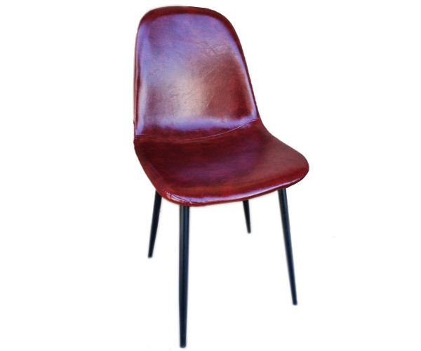 Стілець Нубук м'який  екошкіра Дніпро - зображення 2