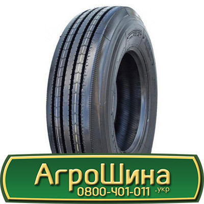 295/75 R22.5 Powertrac Power Steerer 146/143M Рульова шина Київ - зображення 1