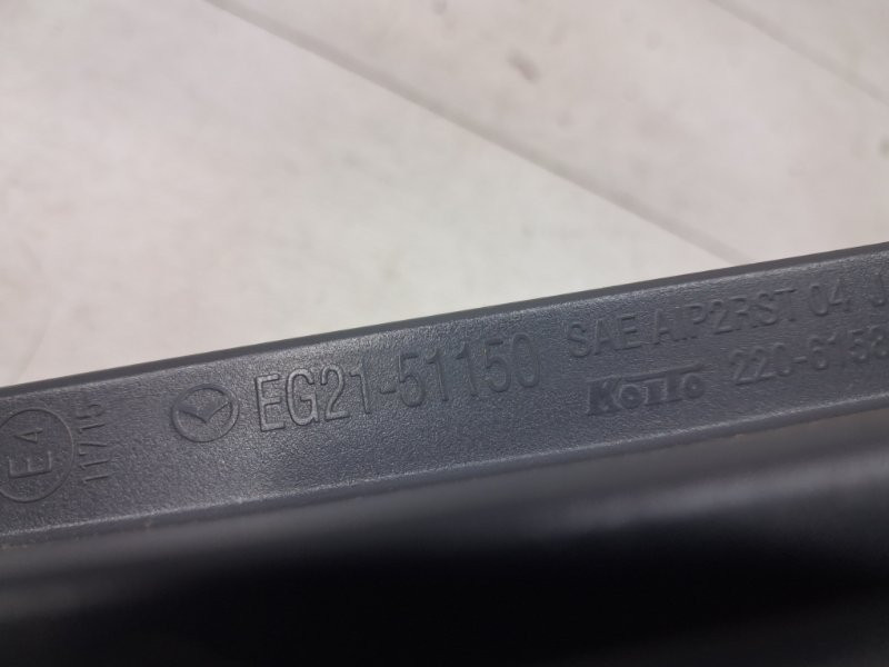 Фонарь задний внешний левый Mazda CX 7 2006-2012 EH6251150H (Арт. 79260) Київ - зображення 8