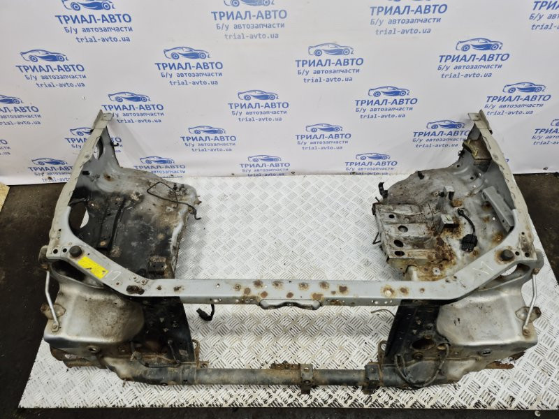 Панель передняя Mitsubishi L200 2006-2015 5215A211 (Арт. 51059) Київ - зображення 2