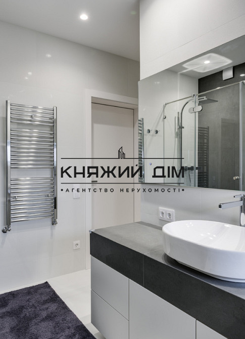 Без комиссии! Аренда таунхауса с дизайнерским ремонтом с. Гореничи. КОД ОБЪЕКТА: 139054. Київ - зображення 9