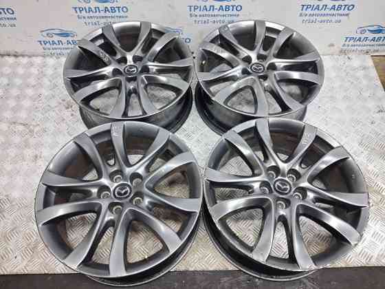 Диски титан комплект R19 Mazda 6 2012- 9965087590 (Арт. 80814) Киев