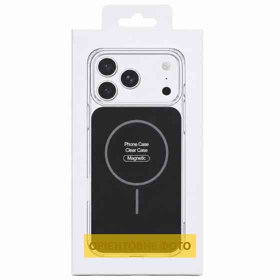 Чехол TPU+PC Nami with MagSafe для Samsung Galaxy A37 5G Херсон