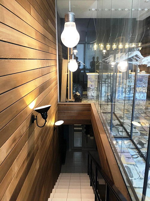 БЕЗ %, здам 133м2, Лобановського 4ж (Червонозоряний пр.), бувша студія запису ISTOK, Севастопольська Київ - зображення 10