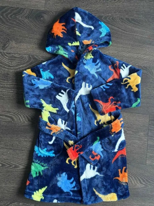 Халат F&F теплий 2-3 роки, халат дитячий, детский Кременчук - зображення 4