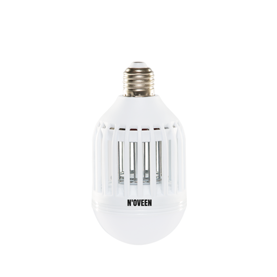 Антимоскитная светодиодная лампочка Noveen IKN804 LED Одеса