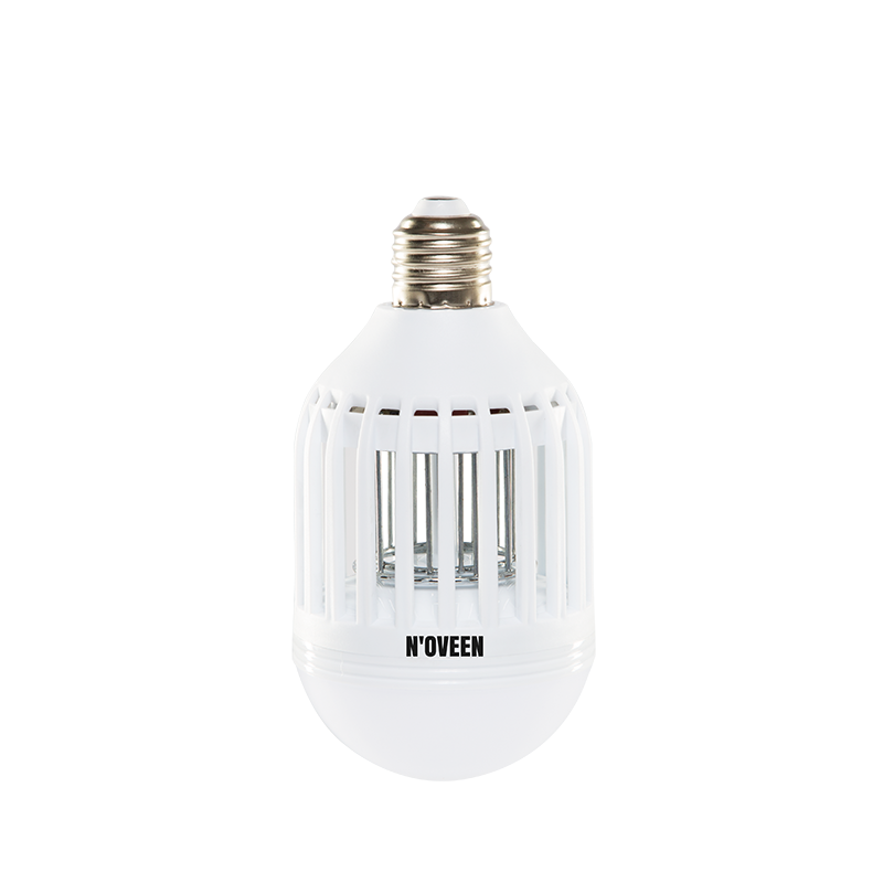 Антимоскитная светодиодная лампочка Noveen IKN804 LED Одесса - изображение 1