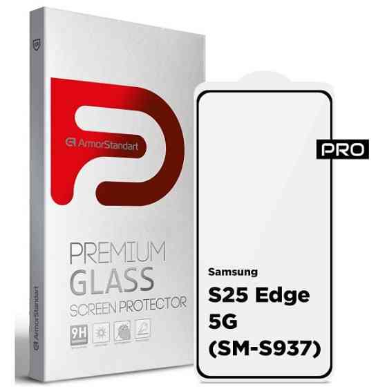 Захисне скло ArmorStandart Pro для Samsung S25 Edge S937 (ARM83264) (Код товару:41890) Харків