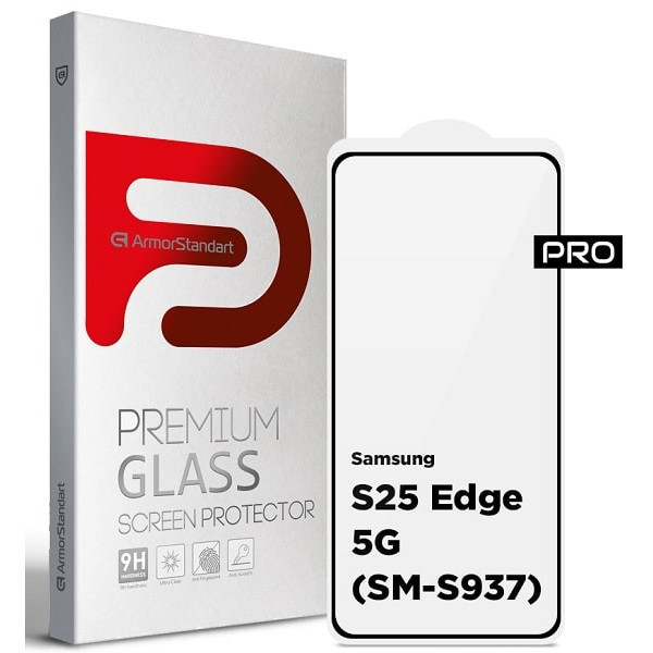 Захисне скло ArmorStandart Pro для Samsung S25 Edge S937 (ARM83264) (Код товару:41890) Харків - зображення 1