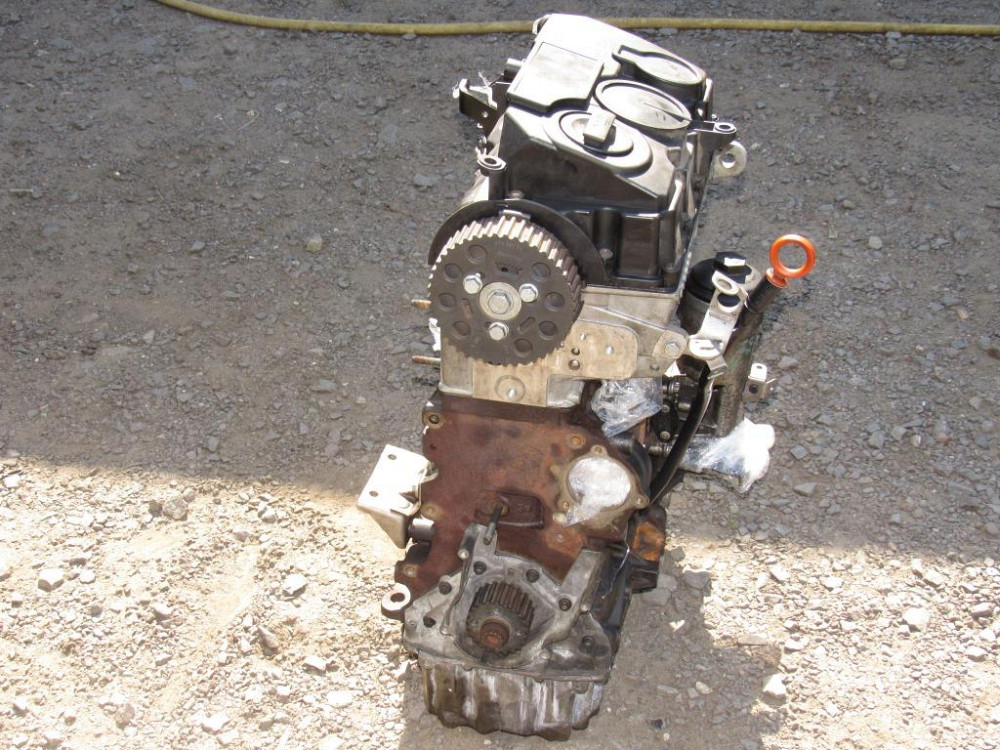 Двигатель VW Caddy 1.9 tdi 2005-2010 (BLS) Ковель - изображение 1