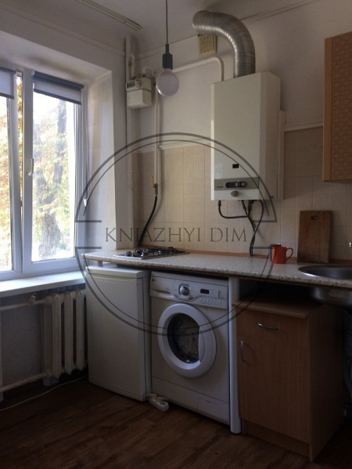 Без комиссии! Уютная 1 к. кв. напротив парка Славы, м. Арсенальная. Київ - зображення 3