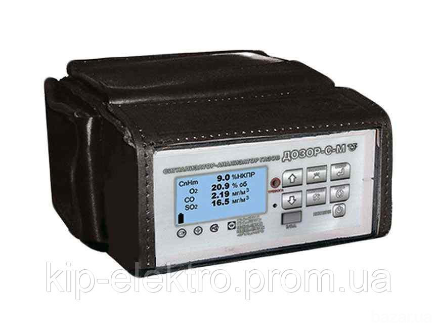 Сигнализатор газа (газоанализатор) переносной ДОЗОР-С-П, ДОЗОР-С-Пв, ДОЗОР-С-Пк, ДОЗОР-С-Пи, ДОЗОР-С Київ - зображення 4