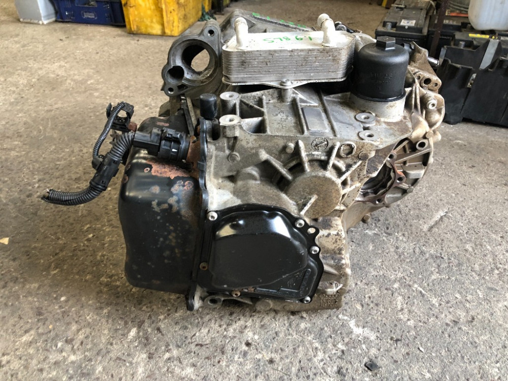 АКПП коробка передач 6 ступ. VW Caddy 1.9 tdi 2004-2010 (HXY) Ковель - зображення 4