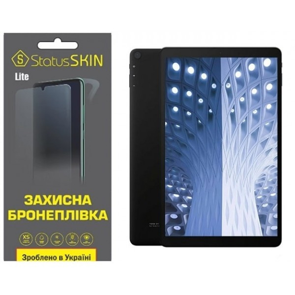 Поліуретанова плівка StatusSKIN Lite на екран Alldocube iPlay 20 Матова (Код товару:27984) Харьков - изображение 2