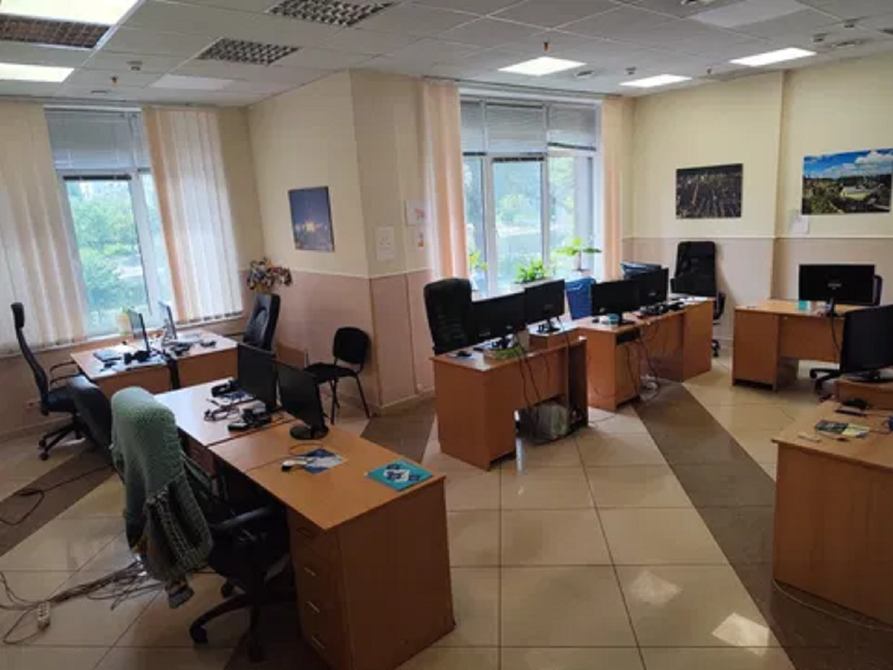 Лівобережна метро,вул Ованеса Туманяна 15А, ЖК Лазурний Бріз, офіс 71м Киев - изображение 3