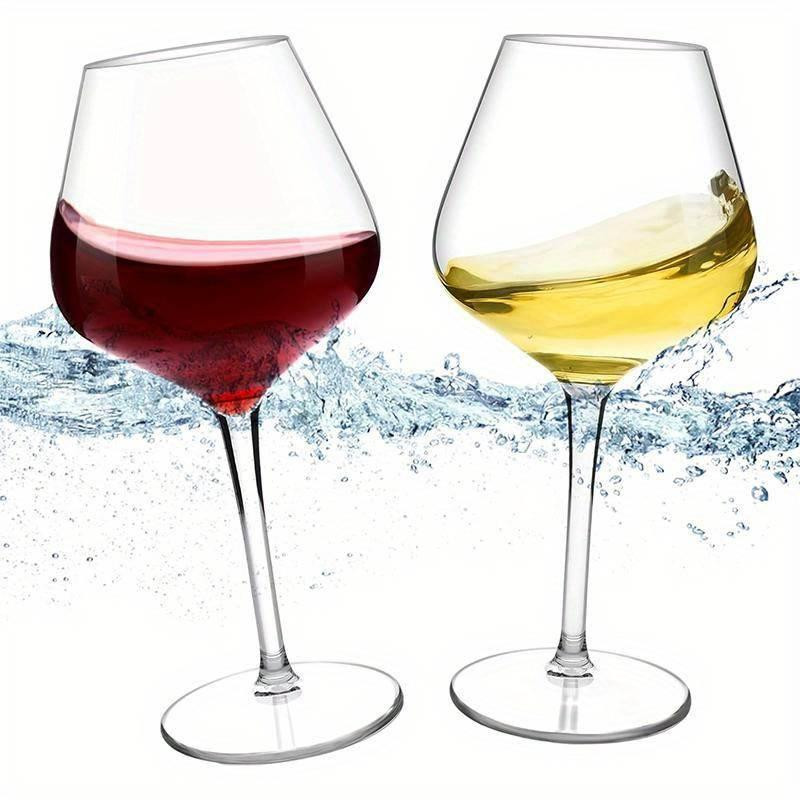 Небьющийся бокал Michley из тритана 530 мл 2 шт Одесса - изображение 2