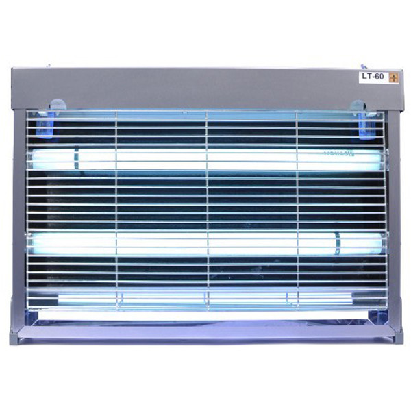 Уничтожитель насекомых двусторонний с клейкой бумагой Pomel DUO LT-60 Одеса - зображення 7